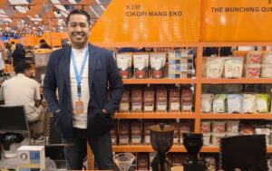 BRIncubator Jadi Gerbang Cikopi Mang Eko Tembus Ekspansi Internasional (istimewa)