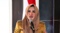 Fadia Arafiq Ditangkap KPK (Instagram/@kab_pekalongan)