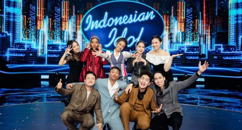 Indonesian Idol 2026 Semakin Sengit (Instagram/@indonesianidol)