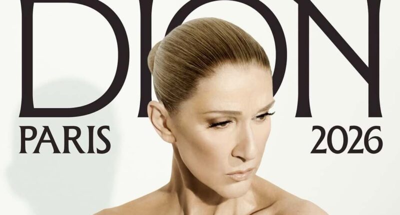Celine Dion Comeback 2026 dengan Konser Besar di Paris (Instagram/@celinedion)
