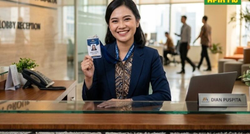 Cetak Id Card Terdekat - Cetak ID Card Terdekat Berkualitas Korporat? Apix F18 Pilihan Pertamina, PLN, BCA, dan OJK - Apix F18