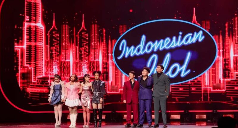 Indonesian Idol 2026 Eliminasi Terbaru (Instagram/@indonesianidolid)