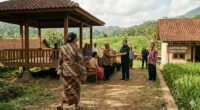 Jaksa Agung ST Burhanuddin Minta Tak Kriminalisasi Kepala Desa (Ilustrasi/AI)