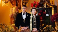 Jennifer Coppen dan Justin Hubner Prewedding Pakai Busana Pengantin Jawa Tuai Pujian 2 Jennifer Coppen dan Justin Hubner Prewedding (Instagram/@jennifercoppenreal20)