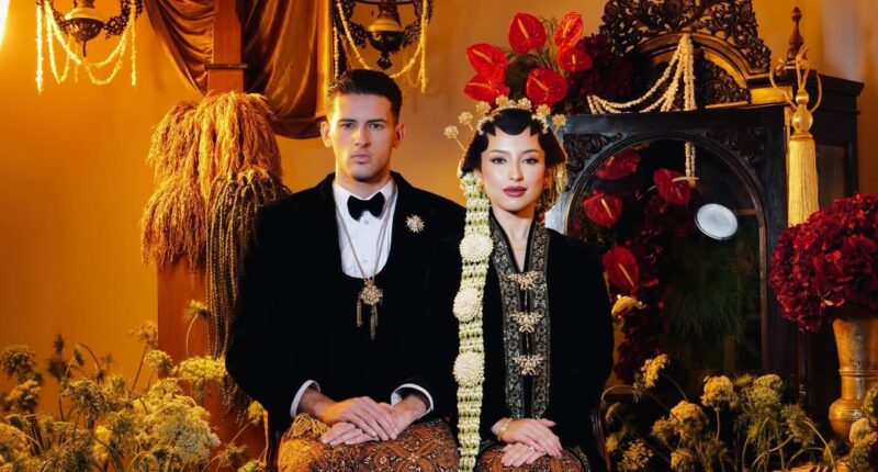 Jennifer Coppen dan Justin Hubner Prewedding (Instagram/@jennifercoppenreal20)