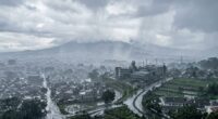 Kenapa Bandung Hujan Terus? Ini Penjelasan BMKG (Ilustrasi)