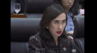 Menteri Pariwisata Bingung Saat Ditanya DPR Soal Anggaran (Tangkapan Layar Video)