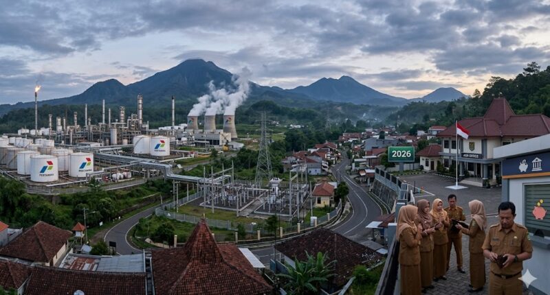 Subsidi Energi 2026 Membengkak (Ilustrasi/AI)
