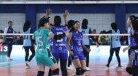 Tim Nasional Bola Voli Putri Indonesia Siap Tempur di 3 Turnamen Internasional 2 Tim Nasional Bola Voli Putri Indonesia Siap Tempur (Dok/PBVSI)