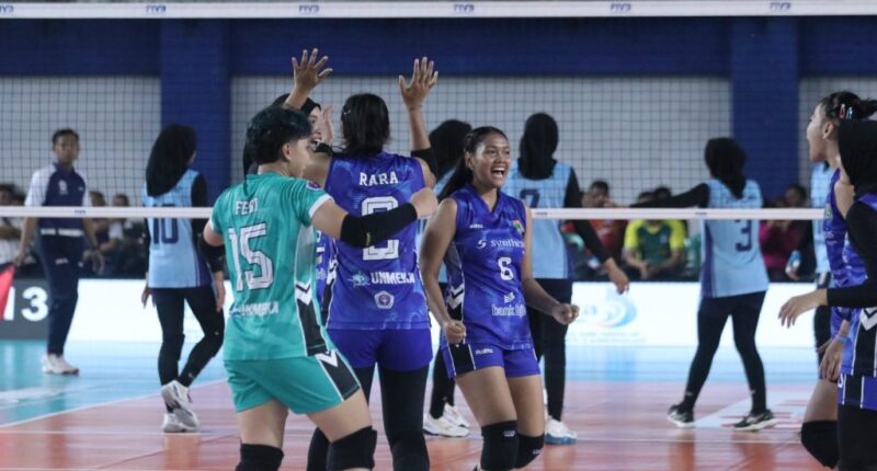 Tim Nasional Bola Voli Putri Indonesia Siap Tempur (Dok/PBVSI)