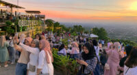 Daerah Istimewa Yogyakarta Masih Jadi Magnet Wisata (Ilustrasi)