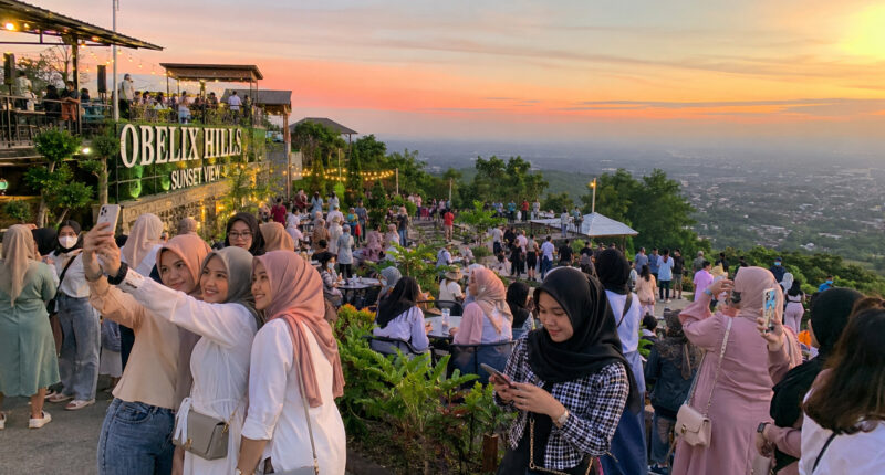 Daerah Istimewa Yogyakarta Masih Jadi Magnet Wisata (Ilustrasi)