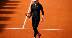 Elena Rybakina Tampil Garang di French Open 2026 (Instagram)
