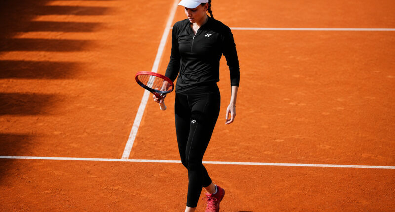 Elena Rybakina Tampil Garang di French Open 2026 (Instagram)