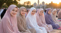 Shalat Idul Adha 2026 Jam Berapa Biasanya? 2 Shalat Idul Adha 2026 Jam Berapa Biasanya? (Ilustrasi/AI)