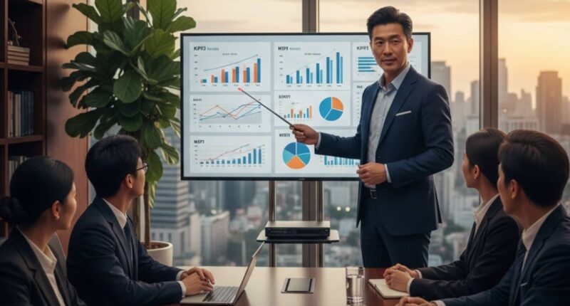 5 Penyedia Training KPI Terbaik di Indonesia untuk Efektivitas Kinerja