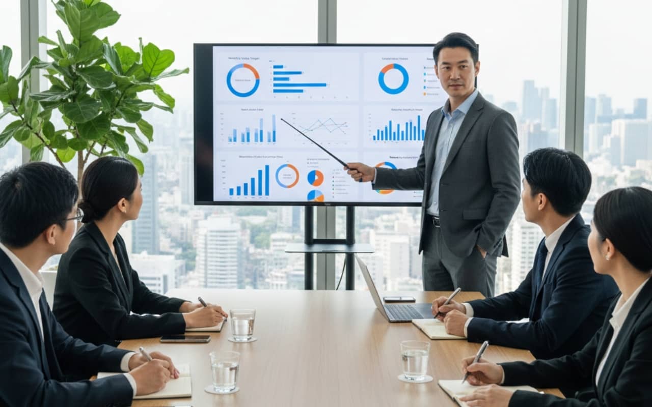 5 Penyedia Training KPI Terbaik di Indonesia untuk Efektivitas Kinerja