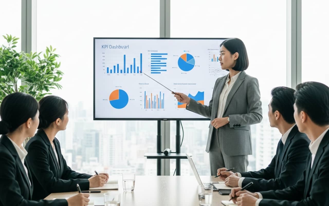 5 Penyedia Training KPI Terbaik di Indonesia untuk Efektivitas Kinerja