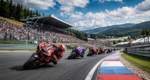 Jadwal MotoGP Ceko 2026 di Brno Sprint Race Digelar Sabtu Malam (Ilustrasi/AI)
