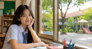 Kapan Liburan Kenaikan Kelas Anak Sekolah 2026 (Ilustrasi/AI)