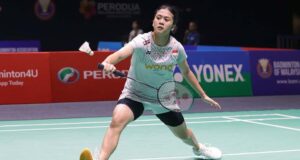 Makau Terbuka 2026: Empat Wakil Indonesia Melaju ke 16 Besar (Instagram/@badminton.ina)