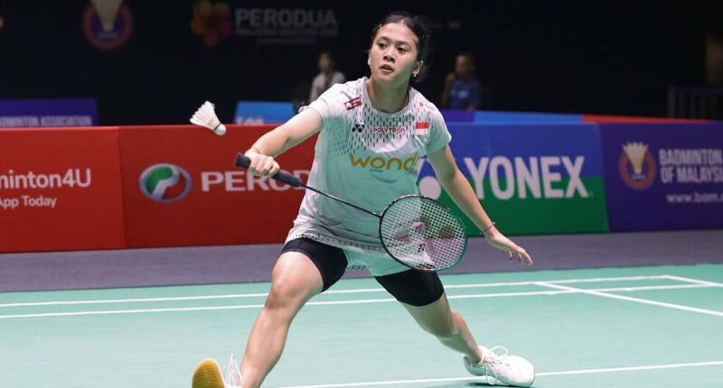 Makau Terbuka 2026: Empat Wakil Indonesia Melaju ke 16 Besar (Instagram/@badminton.ina)