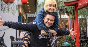 Mantan Istri Reza SMASH Terseret Kasus Penipuan Daring Internasional (Instagram)