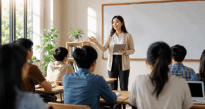 Pendidikan Profesi Guru 2026 Resmi Dibuka (Ilustrasi/AI)