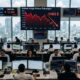 Penyebab IHSG anjlok terus menjadi perhatian investor (Ilustrasi/AI)