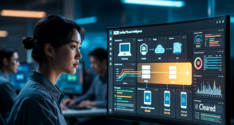 Sysware: XDR Adalah Kunci Efisiensi Operasional SOC Perusahaan