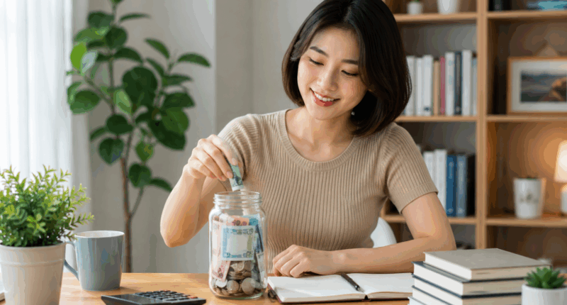 Tips Menabung Harian yang Efektif dan Praktis (Ilustrasi)