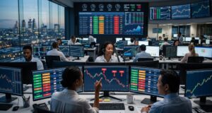Forex Factory Calendar Economic menjadi salah satu alat favorit trader (Ilustrasi/AI)