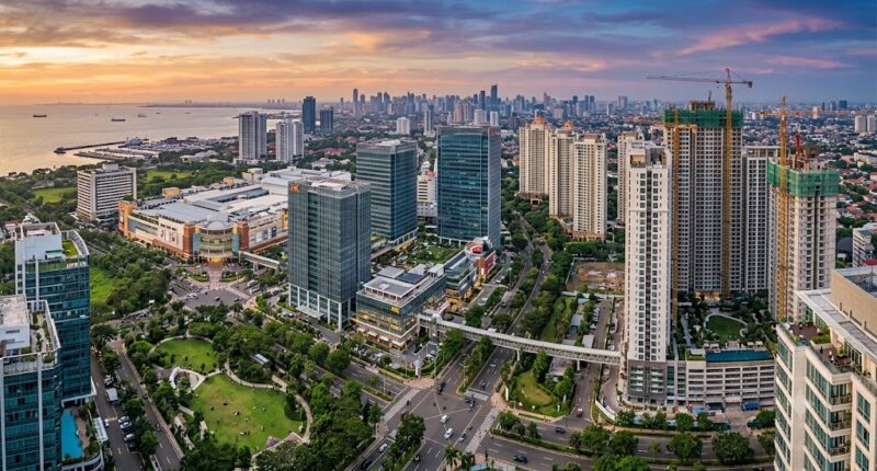 Metropolitan Kentjana menjadi salah satu pengembang properti terkemuka di Indonesia (Ilustrasi/AI)