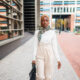 inspirasi outfit kantor wanita hijab