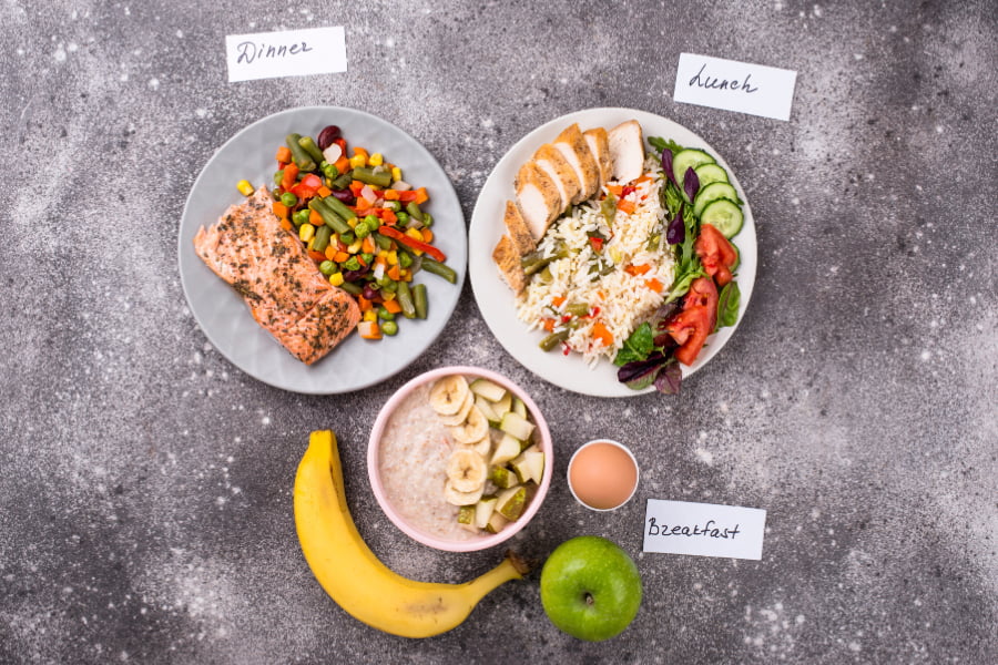 Menu Diet Sehat 30 Hari - Contoh Menu Harian yang Mudah Diikuti 2 tips agar berhasil menjalani diet selama 30 hari